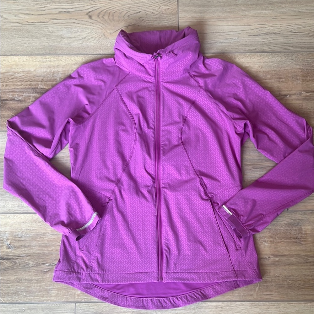 Lululemon Fuchsia Women's Jacket